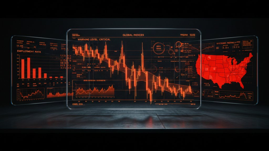 The Shift Is Here: Tracking the AI Workforce Transition in Real-Time